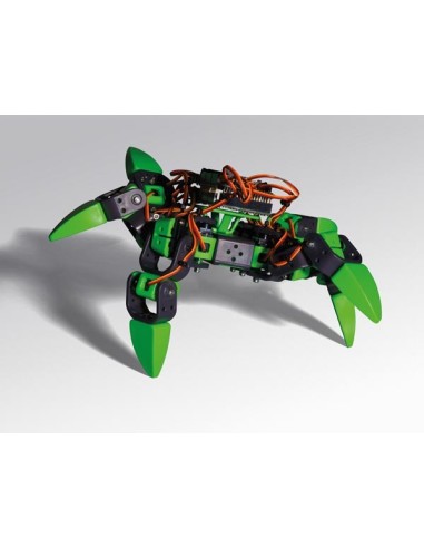 4-in1 ALLBOT®-Robotset- Compatibel met Arduino