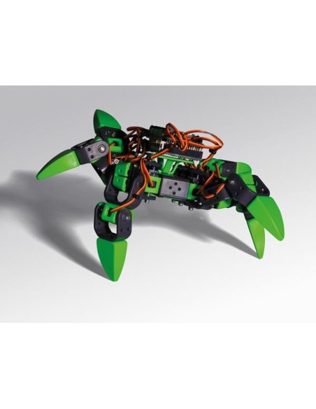 4-in1 ALLBOT®-Robotset- Compatibel met Arduino