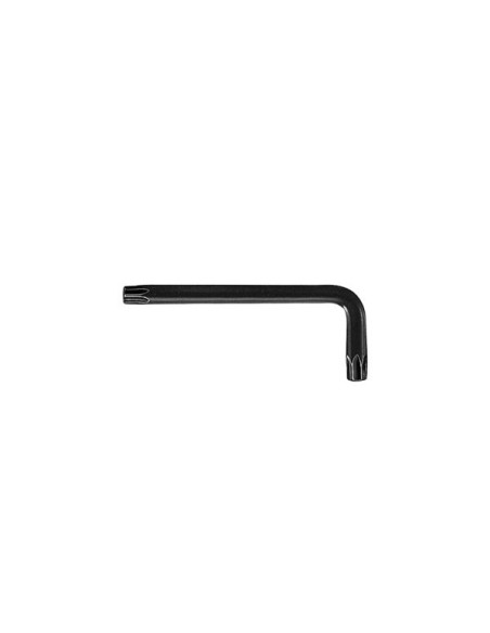 Wiha Clé mâle TORX® court, oxydé noir (01316) T20 x 62 mm, 23 mm