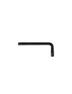 Wiha L-keys TORX®, short, black oxidised (01318) T27 x 72...