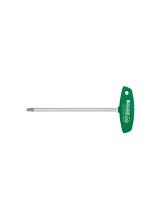 Wiha Stiftschlüssel mit Quergriff TORX® mattverchromt...