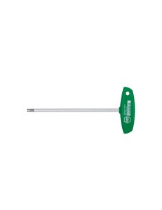 Wiha Stiftsleutel met dwarsgreep TORX® mat verchroomd...