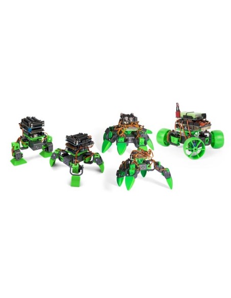 5-in1 ALLBOT®-Roboter - Kompatibel mit Arduino
