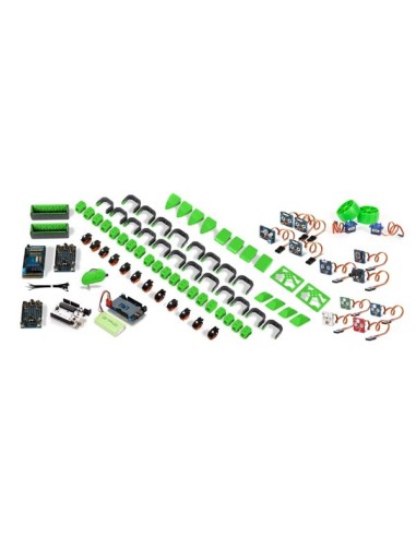 5-in1 ALLBOT® ROBOT SET - ARDUINO COMPATIBLE