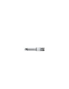 Wiha Embout Standard Six pans à tête sphérique 1/4"...
