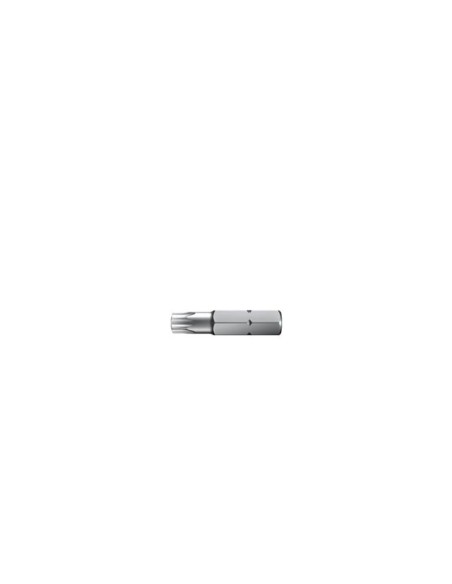 Wiha Bit Standard 25 mm TORX® Form C 8 (5/16") (01768) T40 x 35 mm