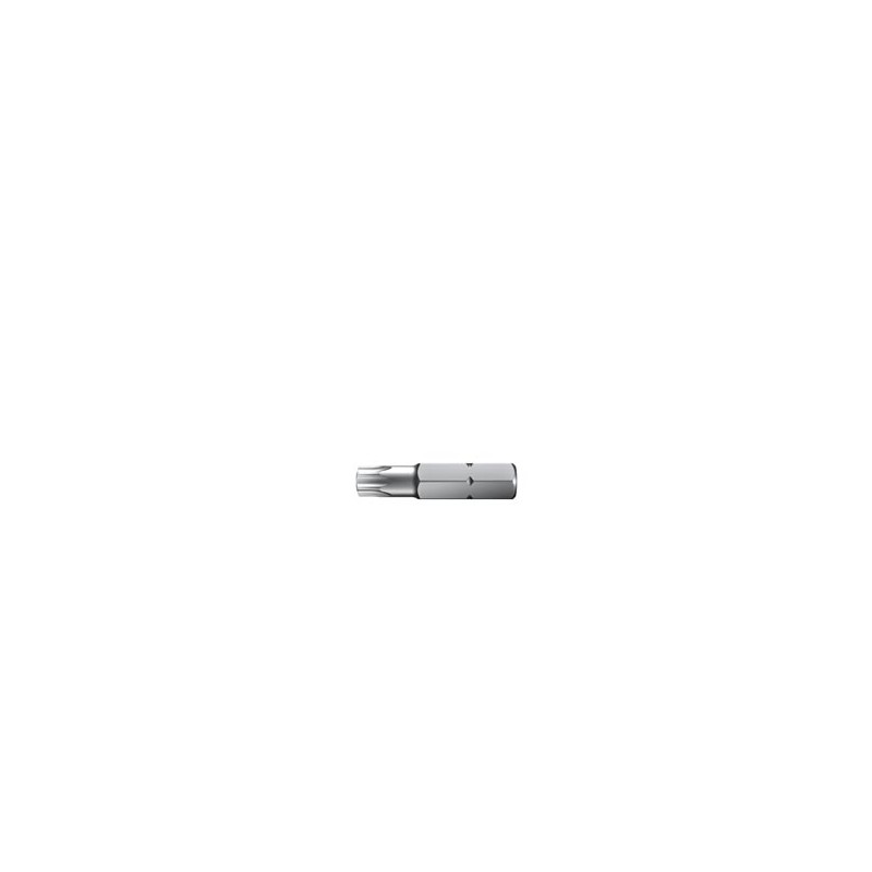 Wiha Bit Standard 25 mm TORX® vorm C 8 (5/16") (01770) T50 x 35 mm
