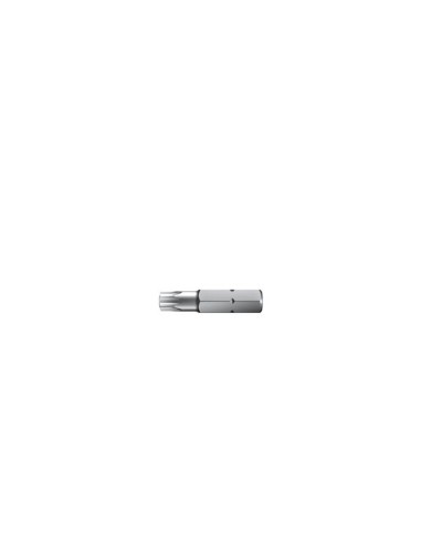 Wiha Embout Standard 25 mm TORX® forme C 8 (5/16") (01770) T50 x 35 mm