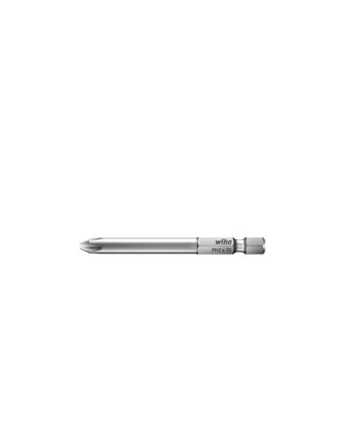 Wiha Bit Professional de 70 mm Phillips de 1/4" (01803) PH1