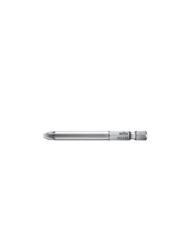 Wiha Bit Professional de 70 mm Pozidriv de 1/4" (01808) PZ1