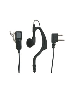 MICRO-CRAVATE MIDLAND® MA21-L AVEC FONCTION PTT