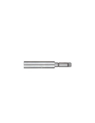 Wiha Porte-embout universel, magnétique/ circlip, forme G 7 (01919) 1/4, G7 x 72 mm