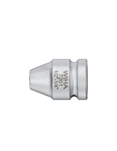 Wiha Connector with retaining ring Hexagon head, Square...