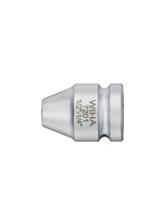 Wiha Connector with retaining ring Hexagon head, Square...