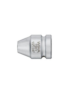 Wiha Connector with retaining ring Hexagon head, Square...