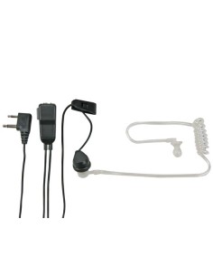 ÉCOUTEUR-MICROPHONE MIDLAND® MA31-L 2 CONDUCTEURS