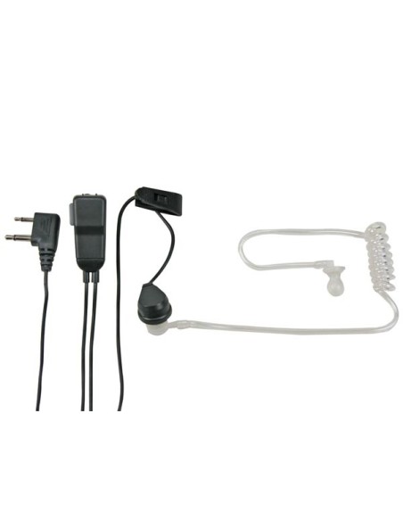 MIDLAND® - MA31-L 2-WIRE EAR MICROPHONE