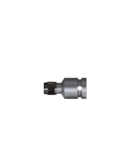 Wiha Connector with quick release holder Hexagon head, Square head form G 12.5 (01930) 1/4, 1/2