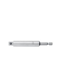 Wiha Tool shaft Internal square, Internal hexagon 1/4"...
