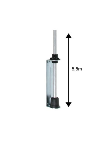 SIRIO® - CB-ANTENNE GP27½ 27 1/2E