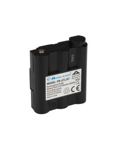 RESERVEBATTERIJ Ni-MH 800mAh voor ALN004 & ALN020...