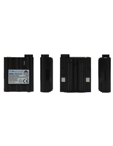 SPARE BATTERY Ni-MH 800mAh for ALN004 & ALN020...