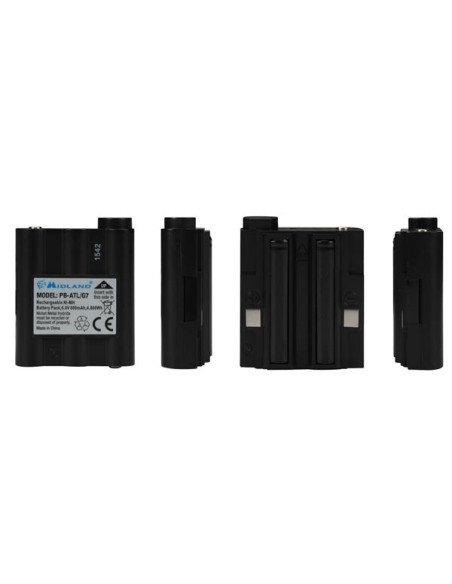 NiMH-AKKU 800 mAh für ALN004 & ALN020 (Midland G7)