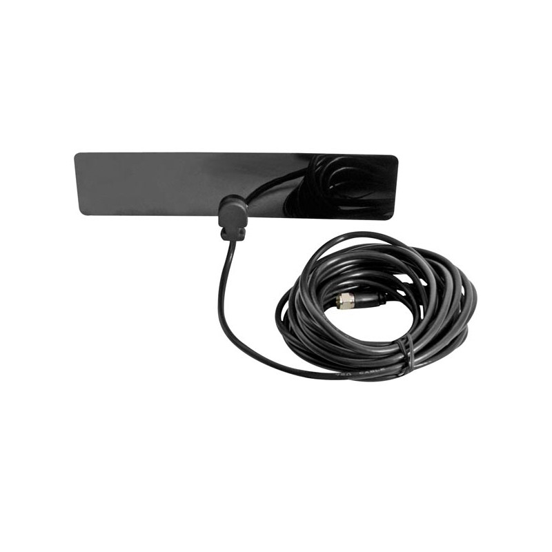 INDOOR WINDOW ANTENNA FOR MOBILE DVB-T RECEPTION