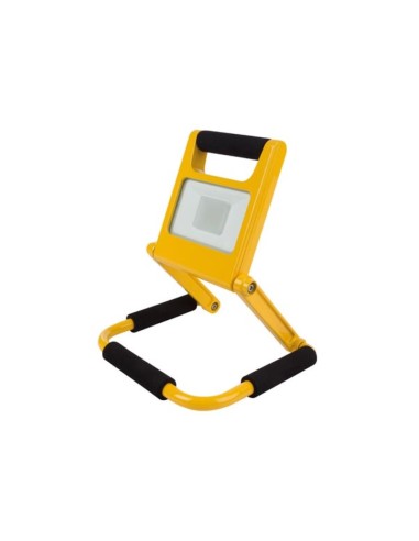 SLIM DESIGN RECHARGEABLE LED WORK LIGHT - 10 W - 4000 K