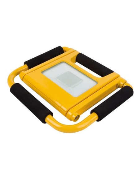 SLIM DESIGN RECHARGEABLE LED WORK LIGHT - 10 W - 4000 K
