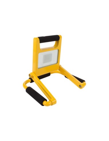 PROJECTEUR DE CHANTIER RECHARGEABLE À LED -...