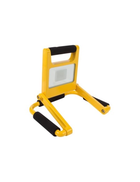 SLIM DESIGN RECHARGEABLE LED WORK LIGHT - 10 W - 4000 K