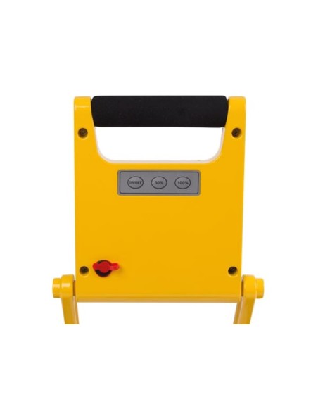 HERLAADBARE LED-WERKLAMP - SLANK DESIGN - 10 W - 4000 K