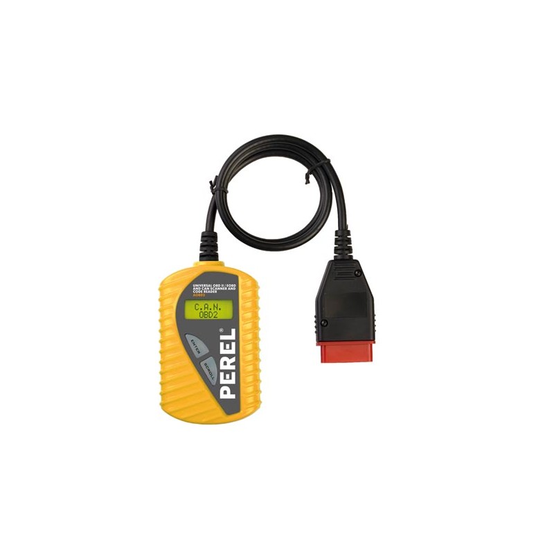 UNIVERSAL OBD II / EOBD CAN SCANNER AND CODE READER
