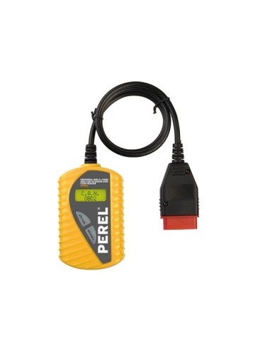 UNIVERSELE OBD II / EOBD & CAN FOUTCODELEZER