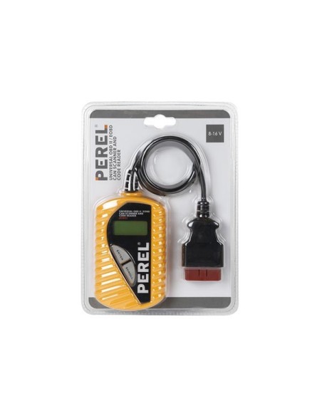 UNIVERSAL OBD II / EOBD CAN SCANNER AND CODE READER