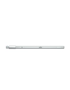 Wiha Lame interchangeable SYSTEM 6 Adaptateur carré 1/4"...