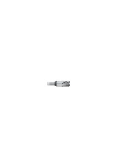 Wiha Embout Standard 25 mm Six pans 1/4" (04011) 1,5