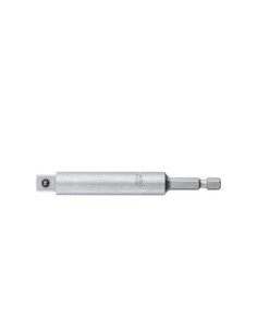 Wiha Tool shaft Internal square, Internal hexagon 1/4"...