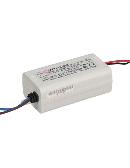 DRIVER DE LED À COURANT CONSTANT - 1 SORTIE - 350 mA - 16 W