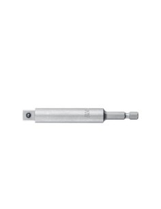 Wiha Tool shaft Internal square, Internal hexagon 1/4"...