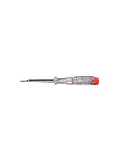 Wiha Spannungsprüfer 220-250 Volt Schlitz transparent,...