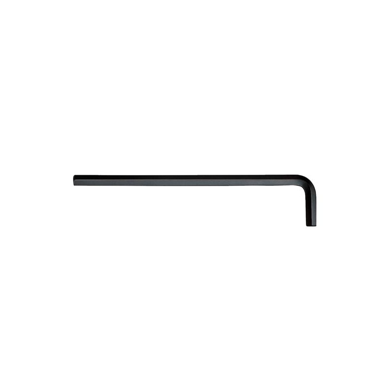 Wiha Stiftschlüssel Sechskant schwarzoxidiert (06361) 2 x 101 mm, 18 mm