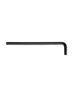 Wiha Clé mâle six pans, oxydé noir (06364) 4 x 142 mm, 29 mm