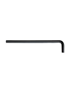 Wiha Clé mâle six pans, oxydé noir (06366) 6 x 184 mm, 38 mm