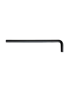 Wiha Clé mâle six pans, oxydé noir (06369) 10 x 231 mm,...