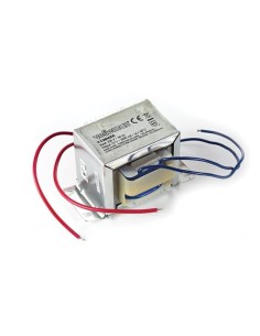OPEN-FRAME TRANSFORMER 42 VA 1 x 12 V~ 3500 mA max.