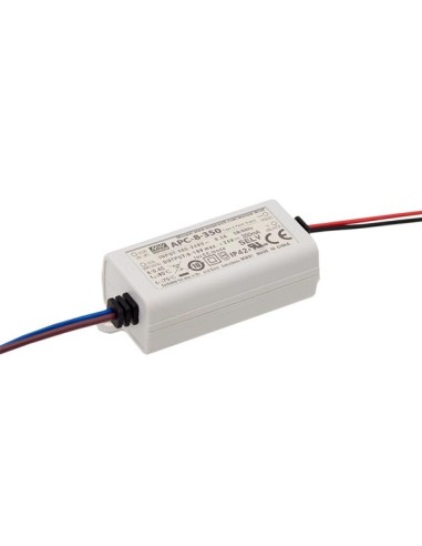 DRIVER LED DE CORRIENTE CONSTANTE - 1 SALIDA - 350 mA - 8,05 W