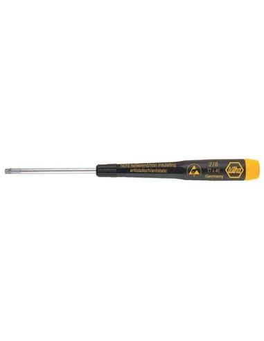 WIHA - ESD PRECISIESCHROEVENDRAAIER - TORX T7 x 40mm