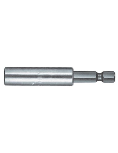 Wiha Porte-embout magnétique, 58 mm 1/4" sous blister (07869)